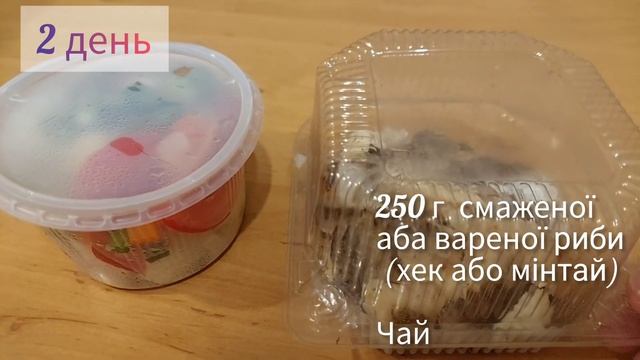 Дієта на 7 днів смотреть онлайн