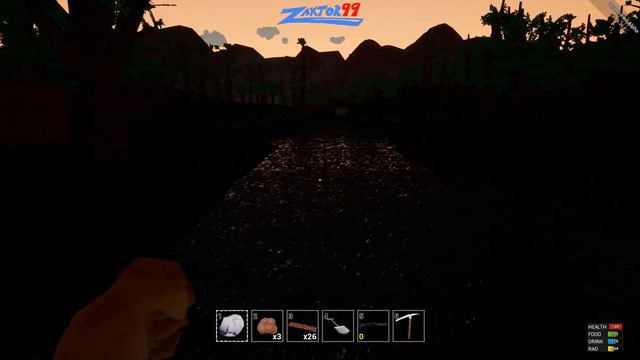 Countrified - First Impressions Play! - A Free Remake of Legacy Rust on Steam?! смотреть онлайн