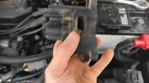 дергает авто при разгоне, хлопки в трубу, замена модуля зажигания mazda 6