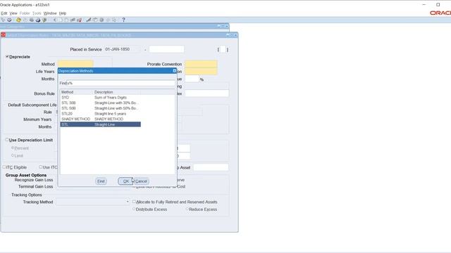 Oracle EBS R12 Financials - Fixed Assets смотреть онлайн