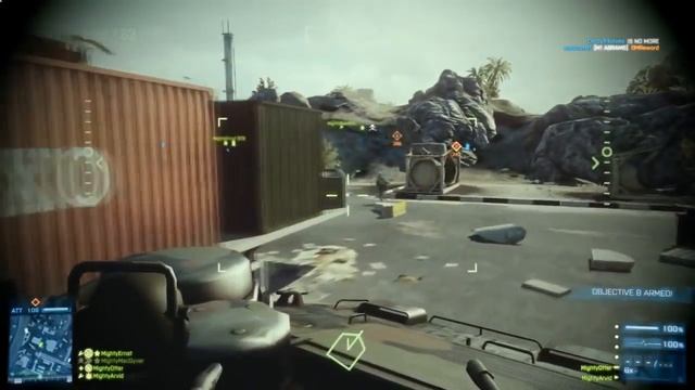 Battlefield 3 på Svenska | Teamwork Gameplay | Attacking Kharg Island | The Mighty Clan смотреть онлайн