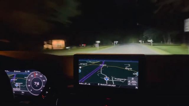 2018 Audi A4 B9 ie stage 2 104 octane tune fun drive thru country back roads смотреть онлайн