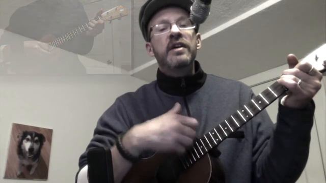 UkeFoote "Love Me Two Times" by the Doors смотреть онлайн