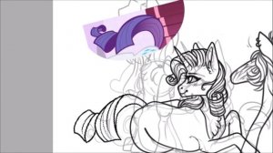 The Mane 6 Deaths Aftermath - MLP Speedpaint