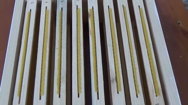 Альпийский улей. Изготавливаем магазин. смотреть онлайн