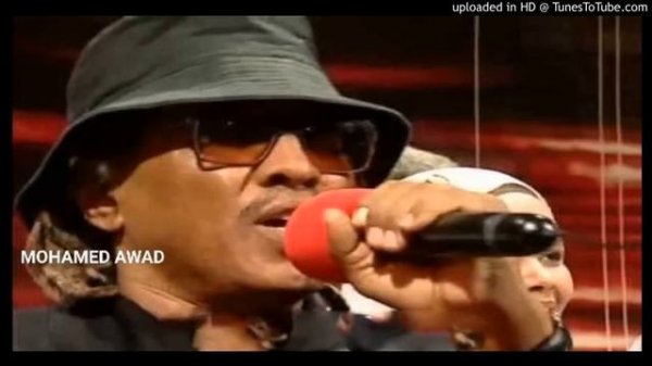 Sudan song النور الجيلاني - العصفور
