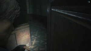 Как открыть сейф в западном офисе ● Код от сейфа ● Resident Evil 2 Remake