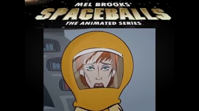 Spaceballs The Animated Series S01E05 Outbreak смотреть онлайн