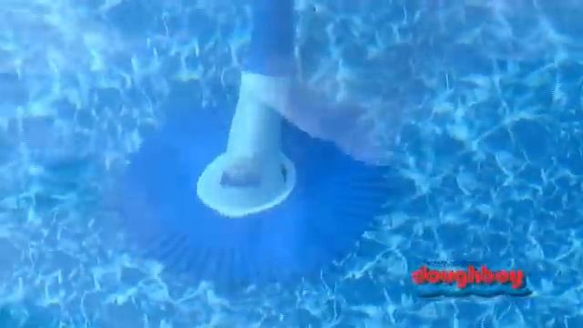 How Efficiently Does The Doughboy Ultra Vac Work And How Do I Connect It To The Pool? смотреть онлайн