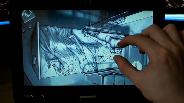 Asus Eee PC 101MT - ComicRack & MAME смотреть онлайн