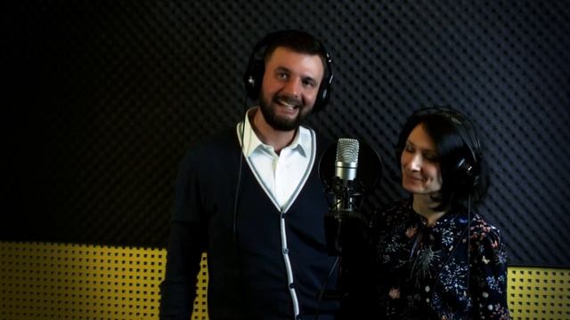 Песня с юбилеем 60 лет [iStudio]