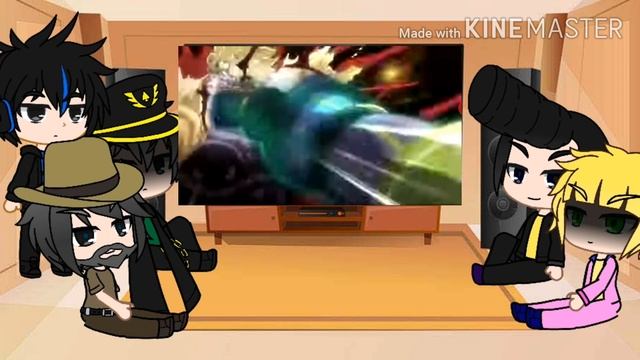 Joestar reacts to Jotaro vs Dio Gacha Clue Thai (salit panngam) смотреть онлайн
