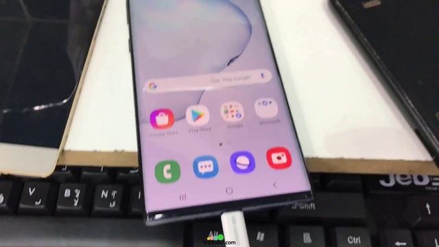 Samsung Note 10 Plus N975U1 Verizon Network Unlock | Note 10 Plus USA All Model Latest Security смотреть онлайн
