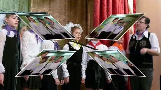 МБОУ СОШ №9, г.Чехов, Последний звонок 2014 год (9) смотреть онлайн