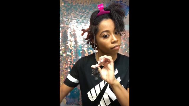 HOW TO | Defined Heatless Curls on Type 4 Natural Hair!!! FLAWLESS RESULTS EVERY TIME 🙌🏽😍 смотреть онлайн