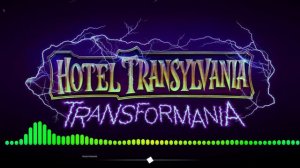 Hotel Transylvania (4) Transformania SOUNDTRACK - Official Trailer soundtrack | By BLACKPINK