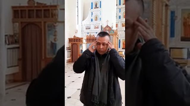 Сегодня нам расскажет о Святой Матрёне Московской Епископ часть 2 смотреть онлайн