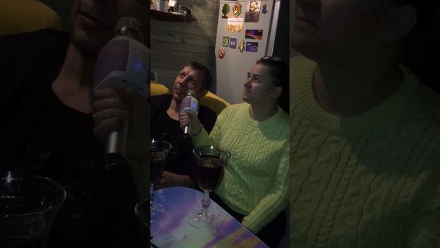 Владимир Захаров и Анна Воробей "Встреча" кавер пара классно поёт дома!! смотреть онлайн