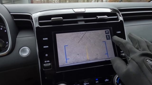 2022 Hyundai Santa Cruz SEL AWD смотреть онлайн