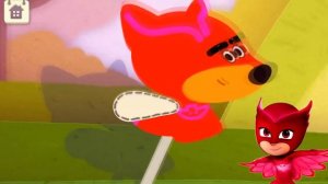 Ми-ми-мишки ОДЕЛИ КОСТЮМЫ ГЕРОЕВ В МАСКАХ! Облачко НЕ УМЕЕТ РИСОВАТЬ! Мультики с игрушками для дете