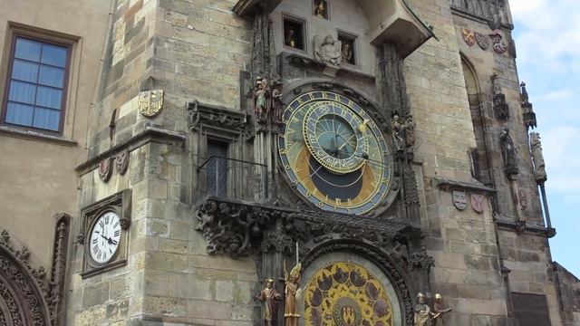 Прага. Старый город смотреть онлайн