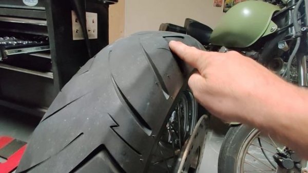 Shinko 777HD 10K miles later