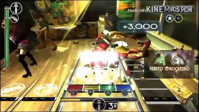 Rock band unplugged - #GAMEPLAY смотреть онлайн