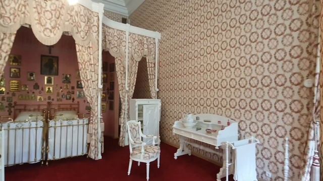 Александровский дворец. Реставрация и воссоздание интерьеров. "Студия 44". смотреть онлайн