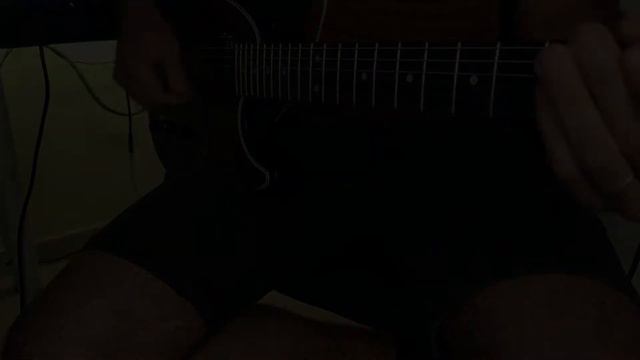 Kerry's Song Cyberpunk (Guitar Cover) смотреть онлайн