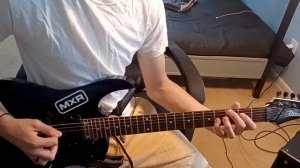 Leave a Light On- Papa Roach cover