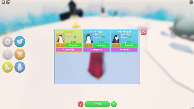 Эволюция ОСТРОВА ПИНГВИНОВ В Пингвин Тайкун в РОБЛОКС ! смотреть онлайн