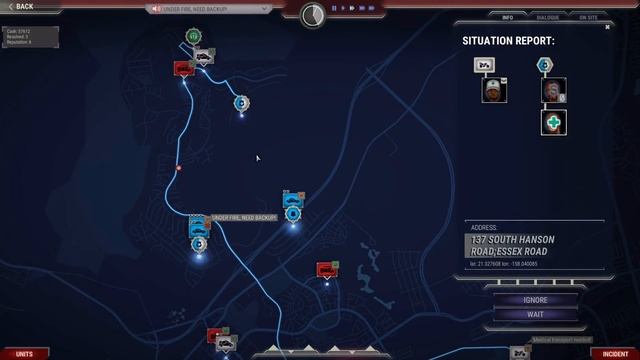 Let's Play 911 Operator (part 2 - Need Backup) смотреть онлайн