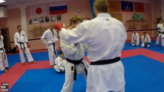 Денис Клюев. Перемещения и уклоны "тай сабаки" смотреть онлайн