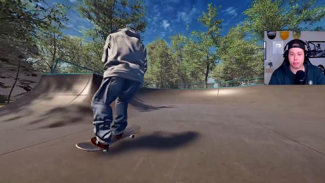 The Original Creator of Skater XL Might Release a NEW SKATE GAME смотреть онлайн