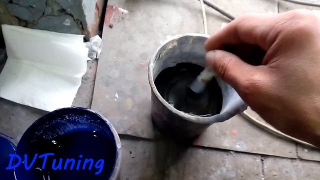 #покраска #дисков + #аэрограф смотреть онлайн