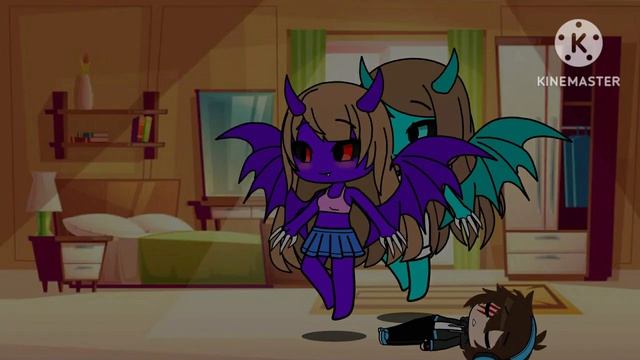 Santy Leites (Minecraft Skin) Transformation Werewolve