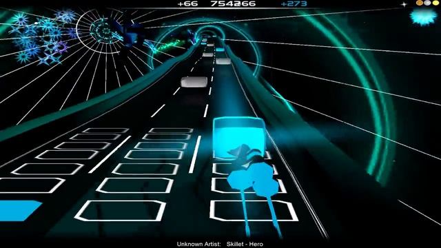 Skillet - Hero (8 bit) смотреть онлайн