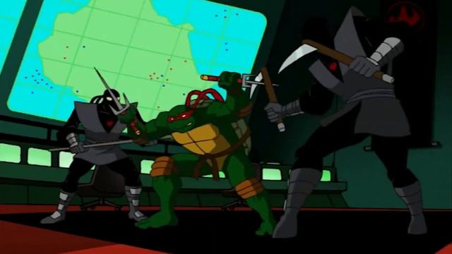 TMNT: Raphael | SkilleT - Monster (Music Video) смотреть онлайн