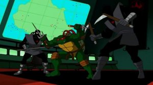 TMNT: Raphael | SkilleT - Monster (Music Video)