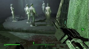 Fallout 4 гайд по прокачке кулачного боя (без силовой брони)