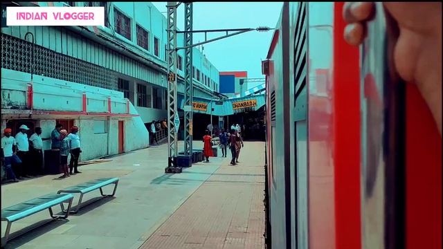 Exploring the Path from Parasnath to Dhanbad 2023 II dhanbad to parasnath vlog @indianvlogger25 смотреть онлайн