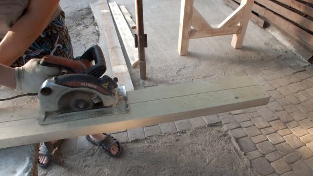 DIY GARDEN SWING.Садовые качели своими руками смотреть онлайн