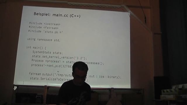 RZL: Protocol Buffers смотреть онлайн