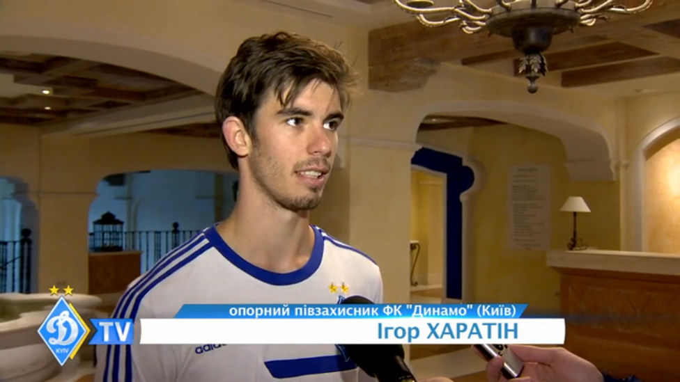 Игорь Харатин: "Если бы раньше забили, то был бы и второй, и третий гол " смотреть онлайн