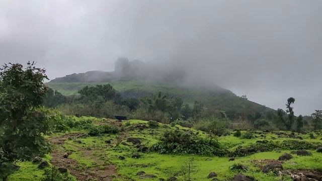 IRSHALAGADH VLOG ⚫WHY MAHARASHTRA IS INCREDIBLE⚫THUGESH VLOGS⚫ смотреть онлайн