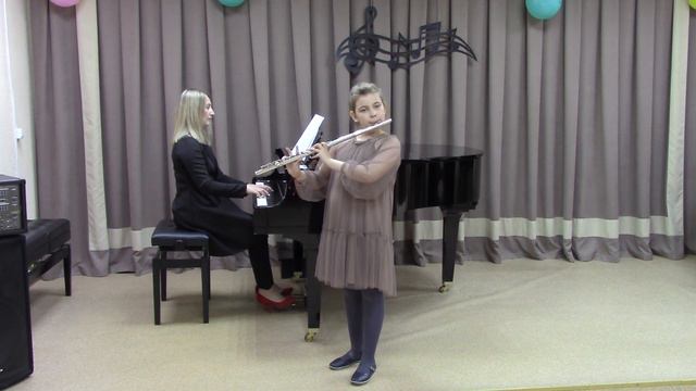 Тибеева Айгуль,10 лет, МАУ ДО ДМШ№3 г. Стерлитамак смотреть онлайн