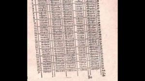 История логарифмов