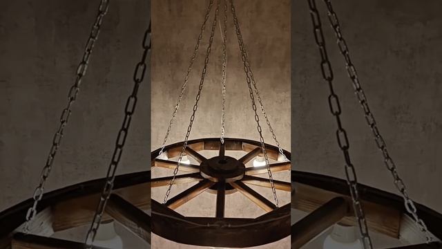 люстра 76 на 5 ламп свет вниз тонированная смотреть онлайн