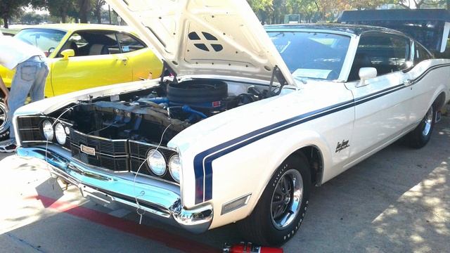 The Marty Burke Collection: Cyclones, Torino's, Talladega's and More!!! смотреть онлайн