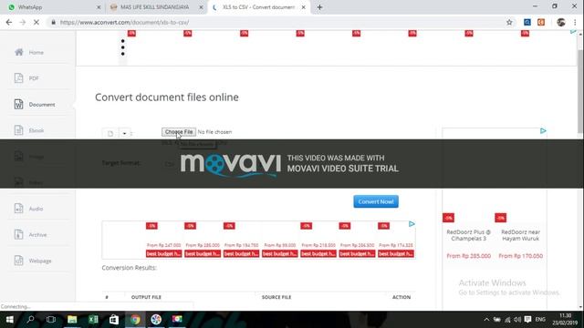 EMIS MADRASAH CARA CONVERT FILE EXCEL DI KE CSV ONLINE смотреть онлайн